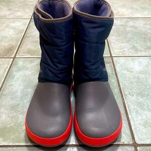 🎿CROCS. Winter Boots